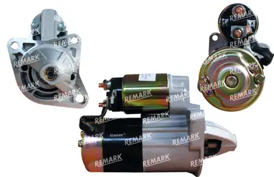 MARŞ MOTORU [MITSUBISHI TIPI 12V - 8DİŞ - KW1.2] [MAZDA 3,23 1,5/1,6/1,8 1997->]