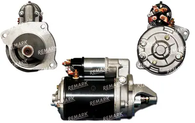 MARŞ MOTORU [LUCAS TIPI 12V - 10DİŞ - KW2.8 - SAG AGIZ] [M.FERGUSON 285]