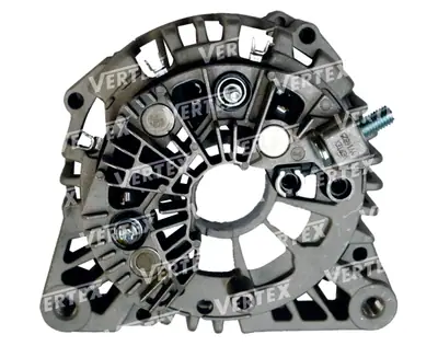 ALTERNATÖR DIOT TABLASI+KAPAK [VALEO TİPİ ] [PEUGEOT 206/307/CLIO II]