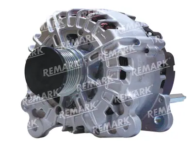 ALTERNATÖR [VALEO TIPI 12V 150A.] [AUDI A4/Q5 2.0TDI 2008->] [LIN UCLU]