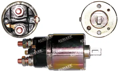 MARŞ OTOMATIGI [HITACHI TIPI - 12V. - 3T.] [NISSAN DATSUN 2130-97004 - 628]
