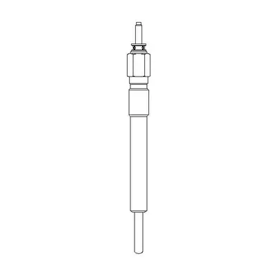 ISITMA KIZDIRMA BUJİSİ [23V.] [ISUZU NPR59-NPR66-100P-NQR]