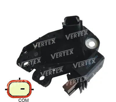 ALTERNATÖR KONJEKTOR [VALEO TİPİ 14.8V.COM] [RENAULT KANGOO/CLIO/MEGANE III]