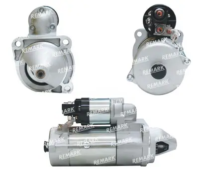 MARŞ MOTORU [BOSCH TIPI 12V - 10DİŞ - KW3.0] [NEW HOLLAND/KOMATSU 262]