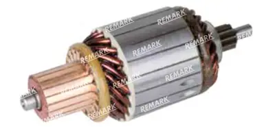 MARŞ KOLLEKTÖRÜ [ISKRA TİPİ - 12V] [MF ERKUNT/JCB/HATTAT/VALTRA 16.908.984]