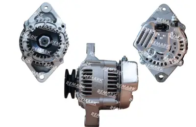 ALTERNATÖR [NIPPONDENSO TIPI 12V.40A.] [KOMATSU/KUBATO/LOMBARDINI]