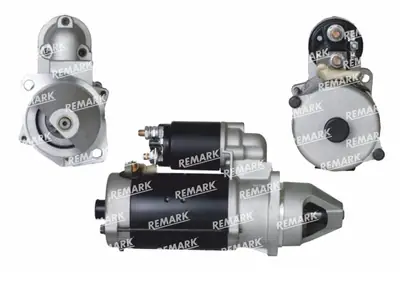 MARŞ MOTORU [BOSCH TIPI 12V - 11DİŞ - KW3.0] [JOHNDEERE 5410/2254]