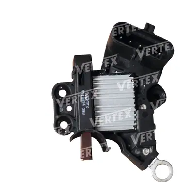 ALTERNATÖR KONJEKTOR [ISKRA TİPİ 24V.5 PIN] [MERCEDES/VOLVO/KAMAZ]
