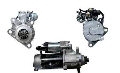 MARŞ MOTORU [PRESTOLITE TİPİ - 24V. - 11DIS - 6KW.] [CXGM/SHANGCHA]