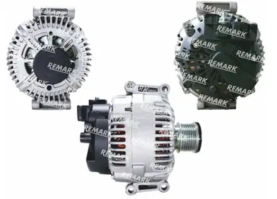 ALTERNATÖR [VALEO TIPI 12V.180A.] [CHRYSLER 300C 3,0 CRD 05->]