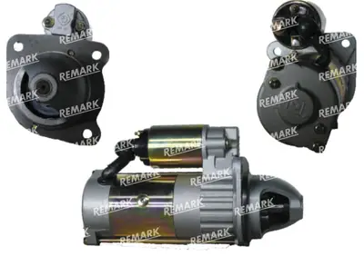 MARŞ MOTORU [MITSUBISHI TIPI 12V - 10DİŞ - KW2.2 - SAG] [PERKINS CIN JEN+FORKLIF]