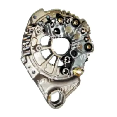 ALTERNATÖR DIOT TABLASI+KAPAK [VALEO TİPİ - KOMPLE ARKA KAPAK] [VW./ BMW]