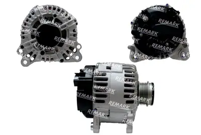 ALTERNATÖR [VALEO TIPI 12V.140A.] [AUDI A4/A6/PASSAT 1,9TDI]