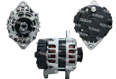 ALTERNATOR [DELCO TİPİ 12V.80A.] [CHEVROLET AVEO/KALOS 1,2]