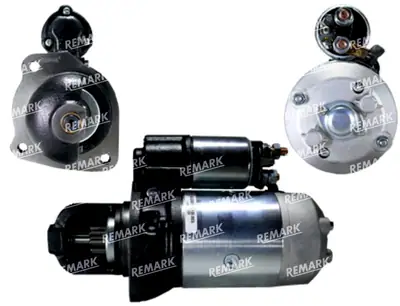 MARŞ MOTORU [ISKRA TIPI 12V - 9DİŞ - KW3.1] [VALTRA/URSUS/ZETOR 8540 AZJ 3301]