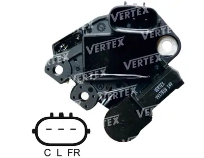 ALTERNATÖR KONJEKTOR [VALEO TİPİ] [HYUNDAI SANTAFE II/IX35 2010->]