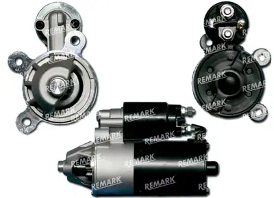 MARŞ MOTORU [MOTOGRAFT TIPI 12V - 10DİŞ - KW1.8] [FORD CONNECT 1,6-1,9 DIZEL ]