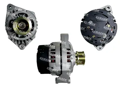 ALTERNATÖR [RUS TIPI 12V.80A.] [GAZ/UAZ ZMZ 406.10/4061-10]