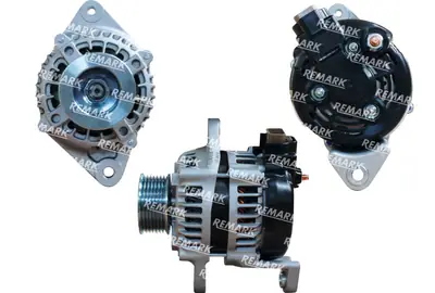 ALTERNATOR [NIPPONDENSO TIPI 12V.90A. L UCLU [ISUZU D-MAX 2011->]]