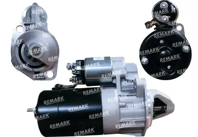 MARŞ MOTORU [BOSCH TIPI 12V - 9DİŞ - KW2.2] [PANCAR MOTORU /YALE/JOHNSTON CN400]