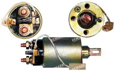 MARŞ OTOMATIGI [MITSUBISHI TIPI - 12V. - 4T.] [MAZDA 323-626 8218-24-760 -662]