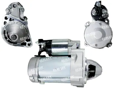 MARŞ MOTORU [NIPPONDENSO TIPI 12V - 12DİŞ - KW1.7] [MERCEDES SPRINTER 316/416/516/E250 2011>]