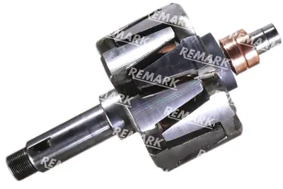 ALTERNATÖR ROTOR [BOSCH TIPI /24V/140A] [MAN/ MERCEDES]