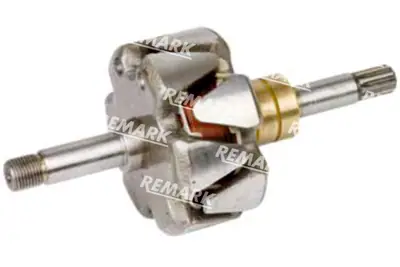 ALTERNATÖR ROTOR [MANDO TIPI /12V/65A] [HYUNDAI H100 1997->]