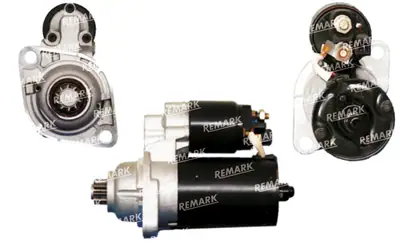 MARŞ MOTORU [BOSCH TIPI 12V - 10DİŞ - KW1.4] [VW.PASSAT/TOLEDO TDI 1999->]