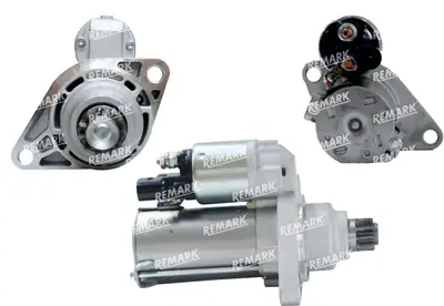 MARŞ MOTORU [VALEO TIPI 12V - 10DİŞ - KW1.2 - TS12E] [AUDI A3/PASSAT VII/GOLF VI 2009->]