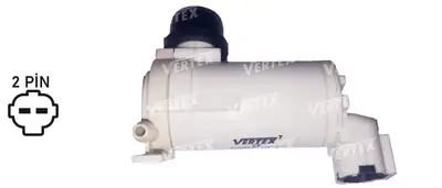 CAM SU FISKIYE MOTORU [12V.] [NISSAN SKYSTAR/NAVARA/INFINITY]