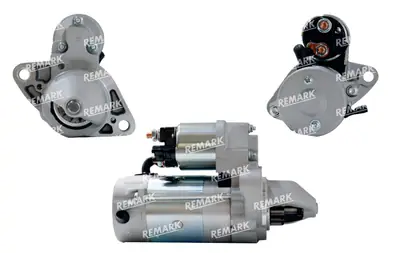 MARŞ MOTORU [NIPPONDENSO TIPI 12V - 11DİŞ - KW2.0] [TOYOTA RAV4/AVENSIS 2,0 D4D 2008->]