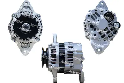 ALTERNATÖR [MITSUBISHI TIPI 12V.50A.] [NISSAN H15/H20/H25 FORKLIFT]
