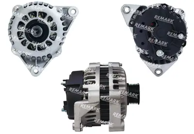 ALTERNATÖR [DELCO TİPİ 12V.100A.] [OPEL VECTRA/OMEGA 2,5]