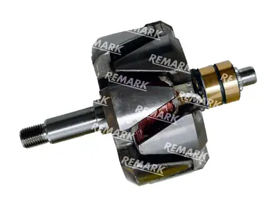 ALTERNATÖR ROTOR [VALEO TIPI /24V/50A] [SCANIA/RENAULT TIR]