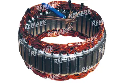 ALTERNATÖR STATOR [MANDO TIPI - 12V - A] [KIA SORENTO/SONATA]