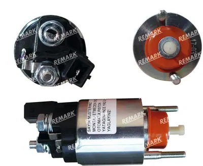 MARŞ OTOMATIGI [NIPPONDENSO TİPİ - V. - T.] [BMW 3,18D/3,20D/5,20D/5,25D DIZEL 2006->]