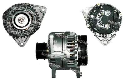 ALTERNATÖR [BOSCH TIPI 12V.120A.] [IVECO DAILY TURBO 29->65]