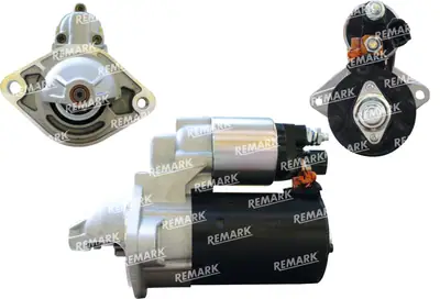 MARŞ MOTORU [BOSCH TIPI 12V - 9DİŞ - KW1.1] [TOYOTA COROLLA 1,4-1,6 E12 BENZIN 2004->]