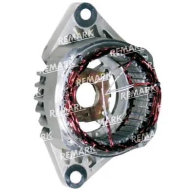 ALTERNATÖR STATOR [NIPPONDENSO TIPI - 12V-65A] [FIAT DOBLO KLIMALI KAPAK]