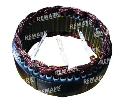 ALTERNATÖR STATOR [VALEO TIPI - 12V-150A] [FORD FIESTA/FOCUS TDCI 03>]