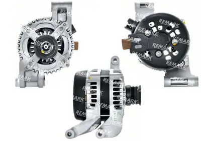 ALTERNATÖR [NIPPONDENSO TIPI 12V.120A.] [FORD FOCUSII 1,6TDC/C-MAX 07>]