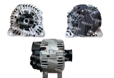 ALTERNATÖR [VALEO TIPI 12V.150A.] [PEUGEOT 206/307/CLIO III 05->]