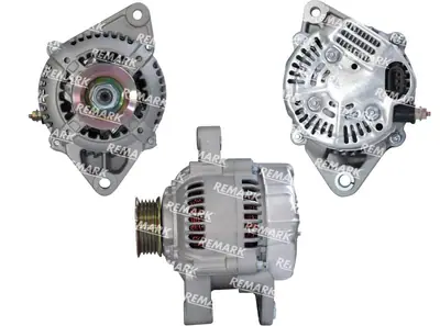 ALTERNATÖR [NIPPONDENSO TİPİ 12V.90A.] [TOYOTA YARIS 1,3 99-2005] [DFM-IG-L UÇLU]