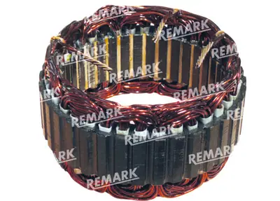 ALTERNATÖR STATOR [NIPPONDENSO TIPI - 12V-120A] [FIAT DOBLO/VECTRA 2005->]