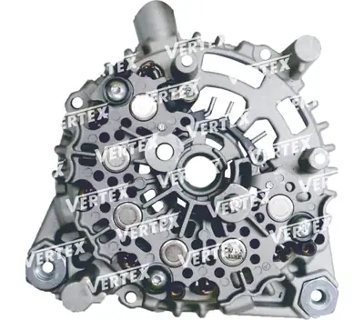 ALTERNATÖR DIOT TABLASI+KAPAK [BOSCH TİPİ ] [PEUGEOT BOXER/307/JUMPER/C5/C4]