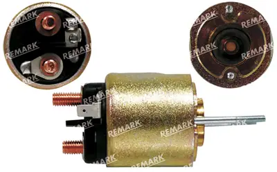 MARŞ OTOMATIGI [VALEO TIPI - 12V. - 3T. - TEK FISLI 18] [RENAULT R9 - R19 - R21 CLIO-MEGANE]
