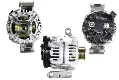 ALTERNATÖR [BOSCH TIPI 12V.105A.] [FORD TRANSIT V347 CONNECT]