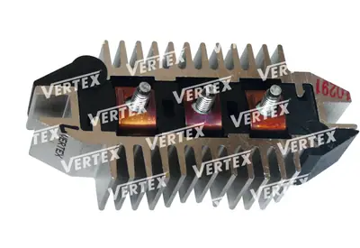 ALTERNATÖR DIOT TABLASI [DELCO TİPİ - TARAKLI / KLİMALI ARAÇLAR ] [OPEL VECTRA TRK.DIOT A.H.]