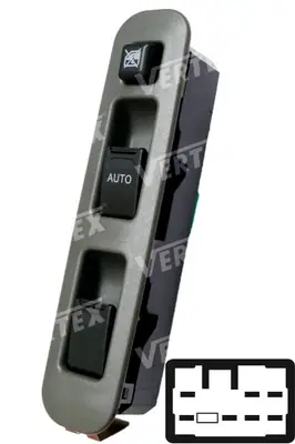 CAM ACMA KAPAMA ANAHTARI [SOL 2CAM - 7P.] [SUZUKI JIMNY/ALTO 1999 ->2004]